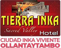 Logo Hotel Tierra Inka