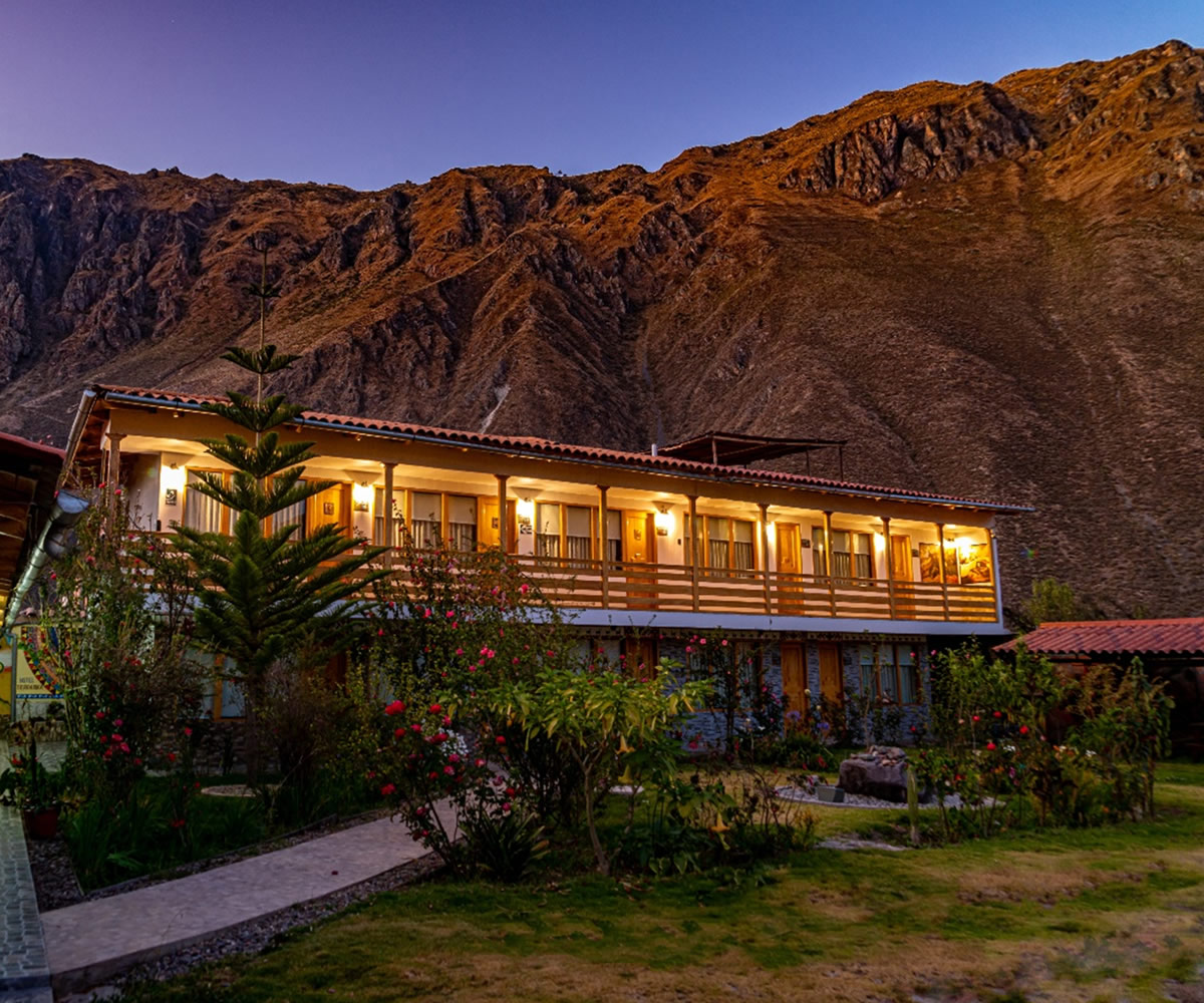 Hotel Tierra Inka - Noche